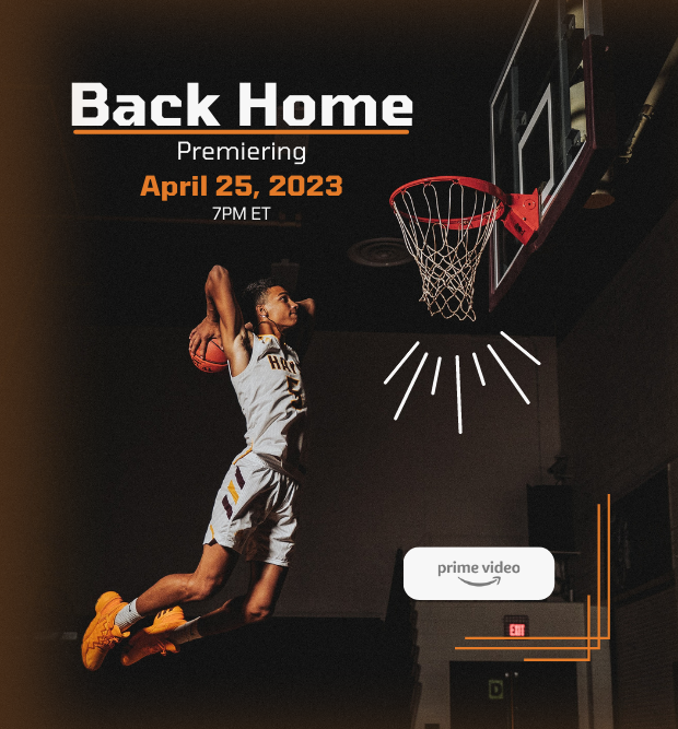 Image of the show Back Home premiering April 25, 2023 at 7pm ET