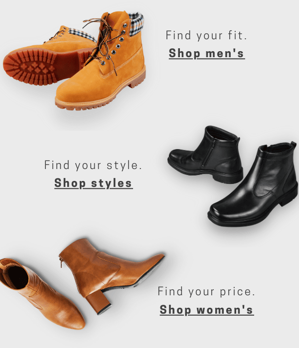 image of Forge shoe options on sale